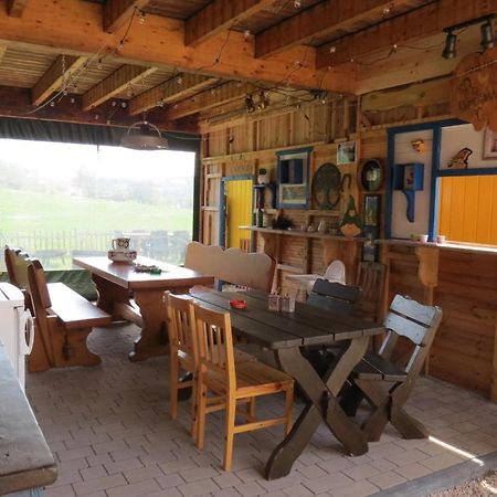Haus Sueskewiet Peffingen Eksteriør billede