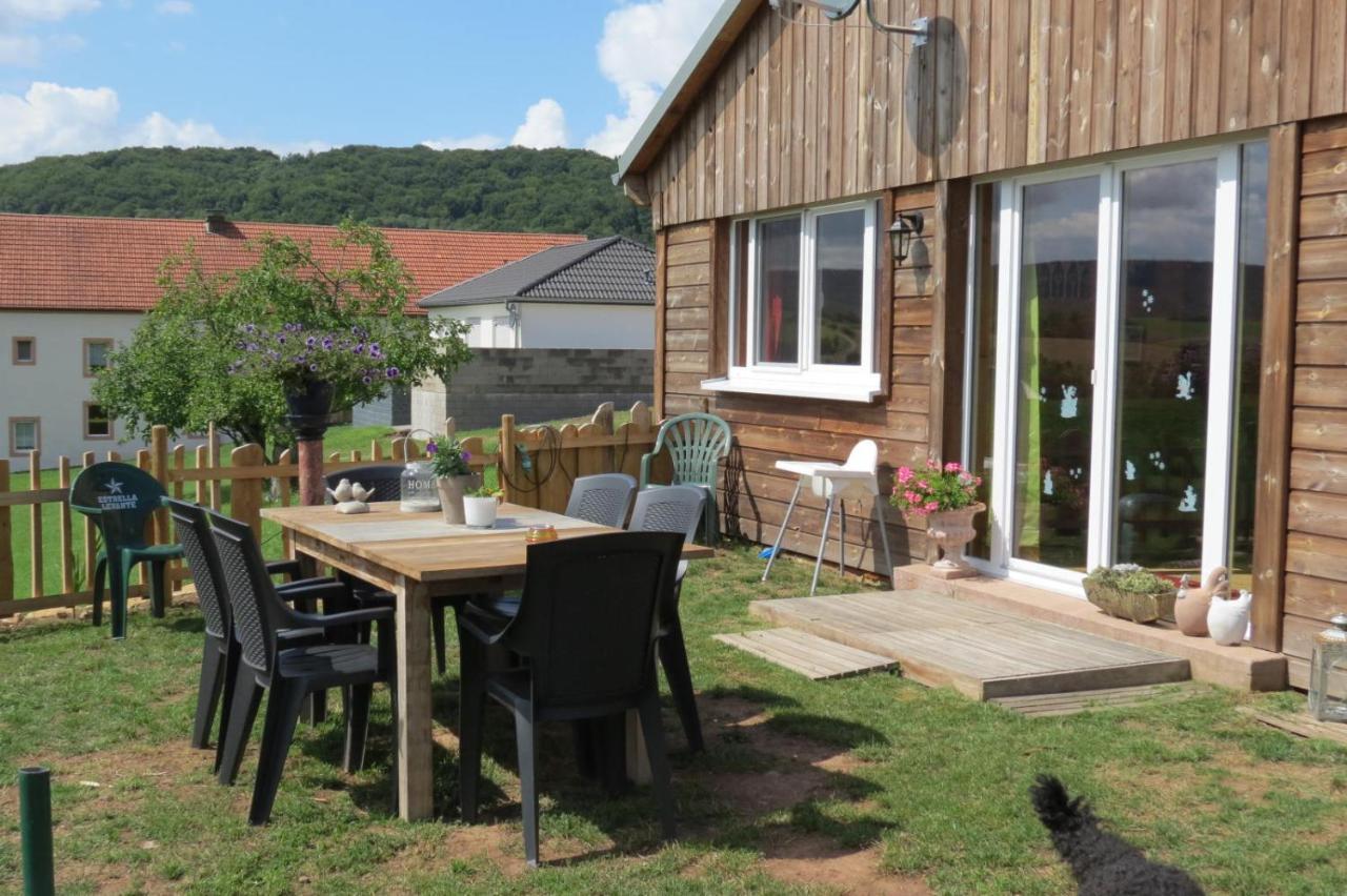 Haus Sueskewiet Peffingen Eksteriør billede