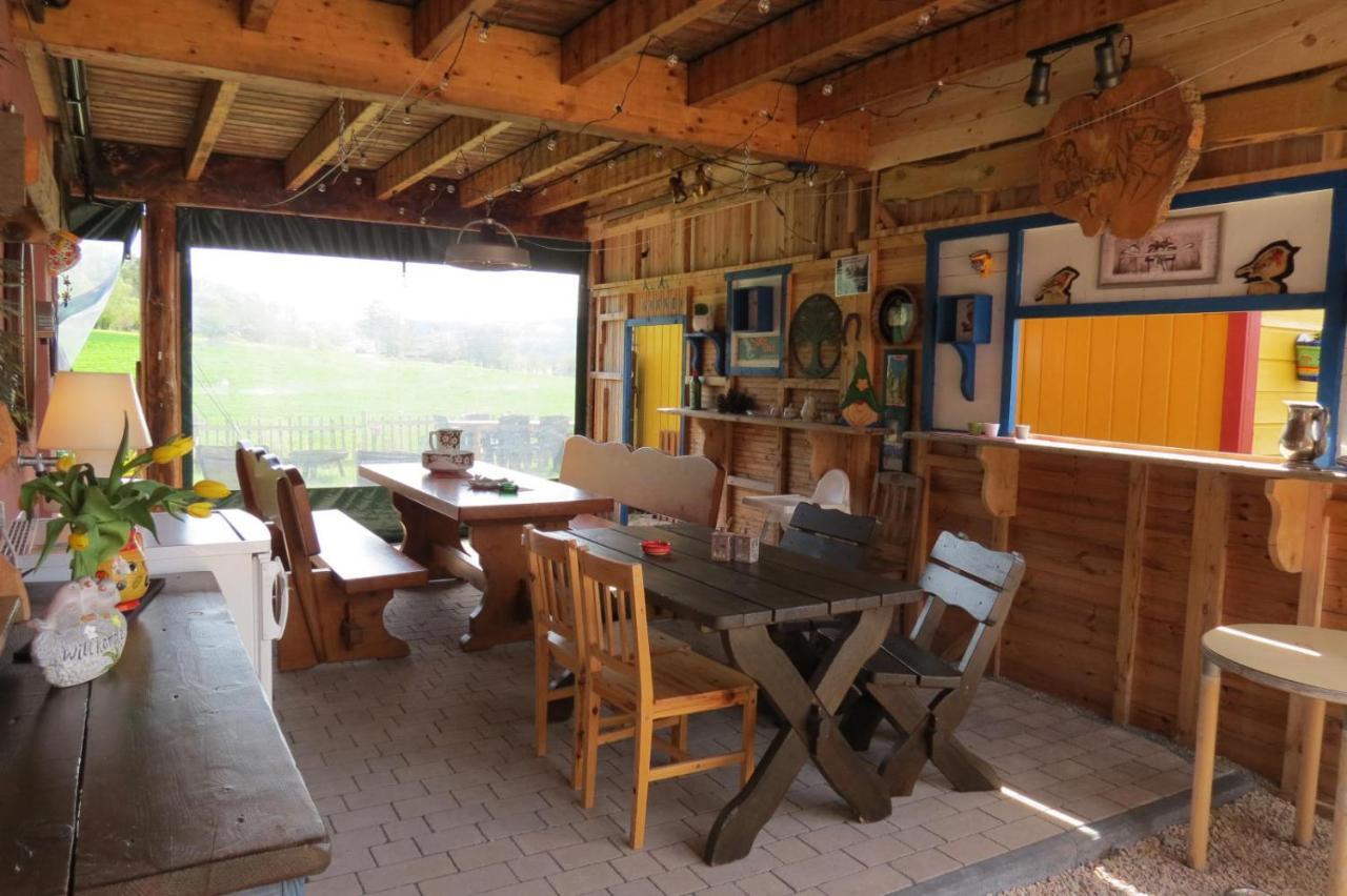 Haus Sueskewiet Peffingen Eksteriør billede