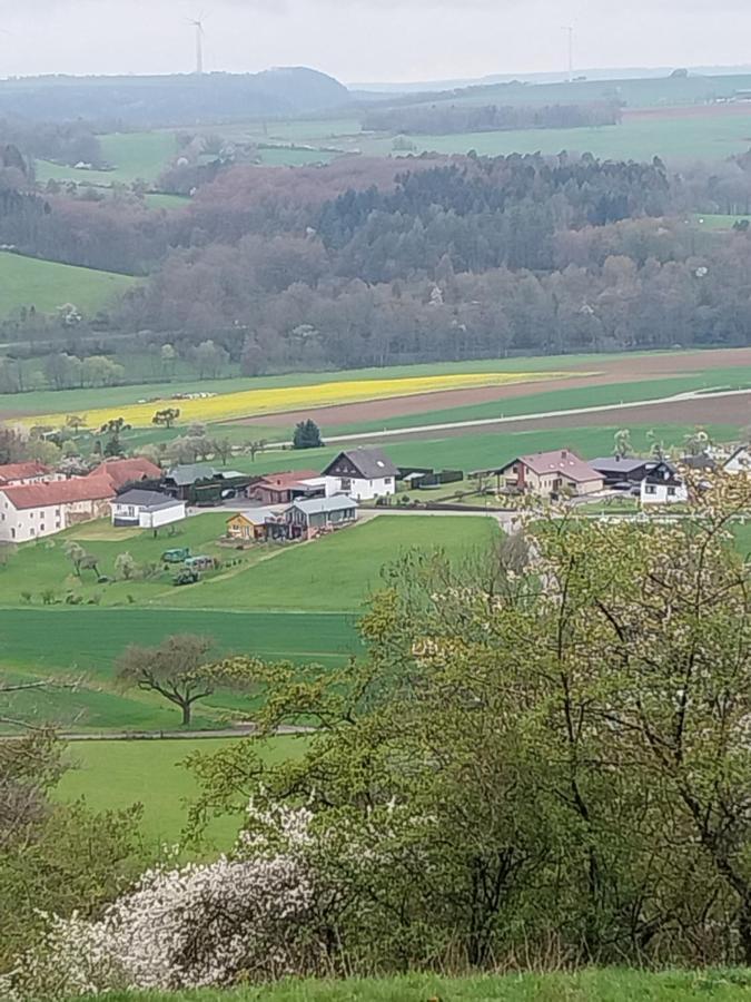 Haus Sueskewiet Peffingen Eksteriør billede